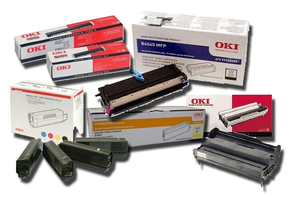 OKI - Magenta - original - tonerpatron - for C801dn, 801n, 821dn, 821n