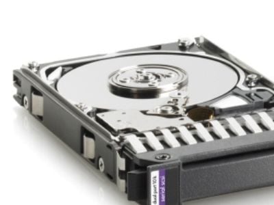 HPE Dual Port - Harddisk - 146 GB - hot-swap - 2.5" SFF - SAS - 10000 rpm