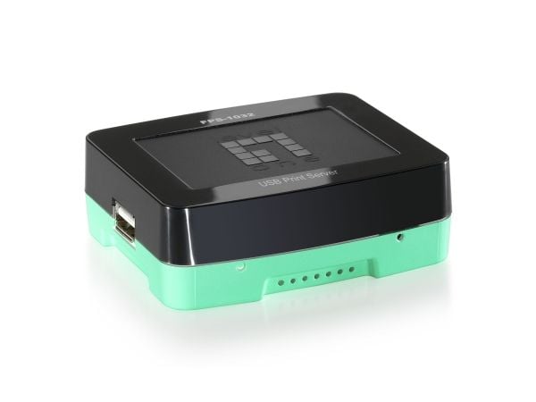 LevelOne FPS-1032 - Udskriftsserver - USB 2.0 - 10/100 Ethernet