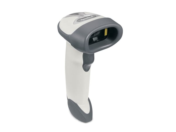 Symbol LS2208 - Strekkodeskanner - håndholdt - 100 skann/sek - dekodet