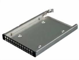 Supermicro FDD dummy tray - Harddiskbakke for system - sort - for SC815; SC818; SC818; SC819; SC836; SuperServer 8016B-6F, 8016B-TF