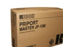 Ricoh JP10M - B4 (250 x 353 mm) hovedrulle for skriver (en pakke 2) - for Priport JP1050