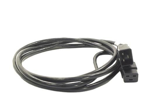 HP - Strömkabel - IEC 60320 C20 till IEC 60320 C19 - 2.5 m