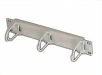 Triton - Kaapelinhallintapaneeli - RAL 7035 - 1U - 10"