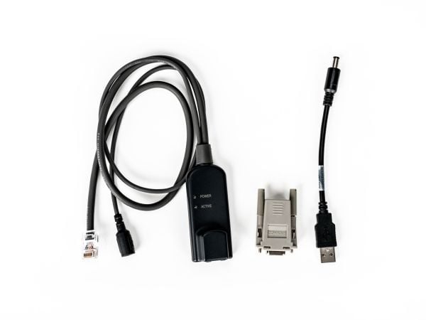 Avocent MergePoint Unity Serial IQ - Seriell portforlenger