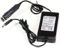 CoreParts - Strömadapter för bil - 90 Watt