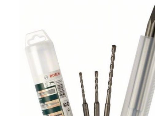 Bosch BOR-/MEJSELSÆT SDS-PLUS 5 DELE PL