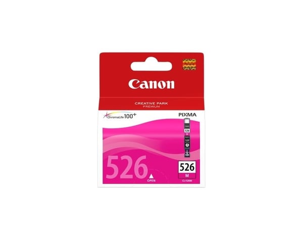 CANON bläck magenta CLI-526M 9 ml