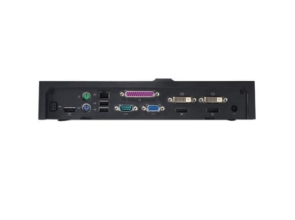 Dell EURO2 Advanced E-Port - Portreplikator - for Latitude E4310, E5410, E5420, E5510, E5520, E6220, E6420; Precision M2400, M4400, M4500