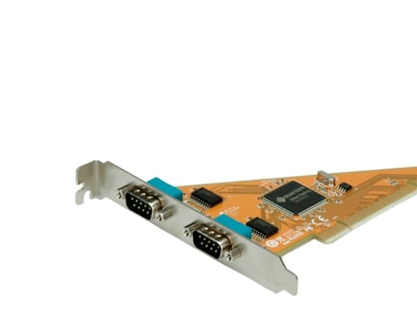 VALUE - Seriell adapter - PCI - RS-232 x 2