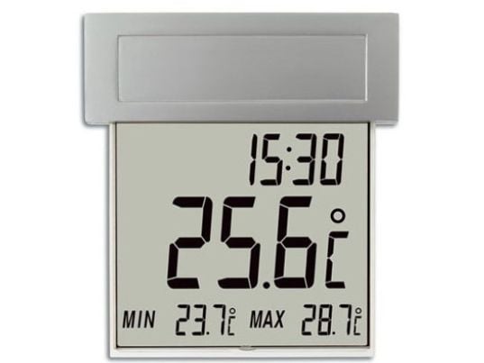 TFA Vision Solar - Termometer - digitalt