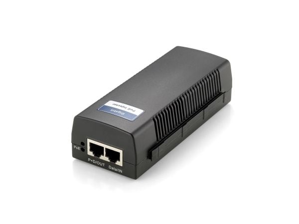 LevelOne POI-3000 - Strøminjektor - 30 watt - utgangskontakter: 1