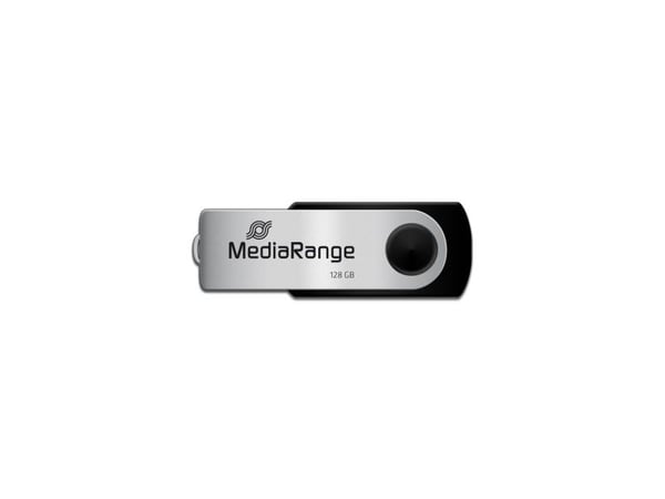 MediaRange USB Micro-Drive - USB flash-enhet - 8 GB - USB 2.0