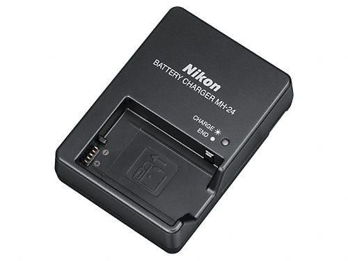 Nikon MH-24, Lithium-Ion (Li-Ion)