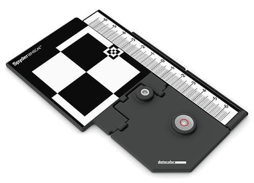 Datacolor SpyderLensCal