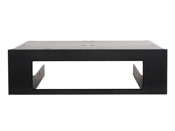 SilverStone FP55 - Ramme - 5,25" til 3,5" / 2,5" - lajittelu