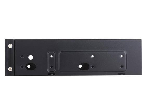 SilverStone FP55 - Ramme - 5,25" til 3,5" / 2,5" - lajittelu
