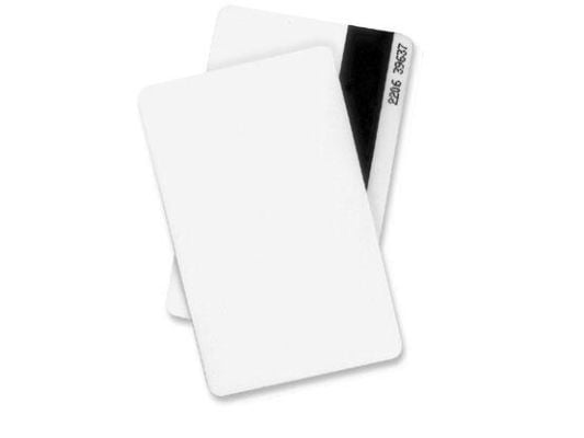 Datacard StickiCard - Plast - adhesiv - 100 stk kort - for Datacard CD810, SD260S, SP25 Plus