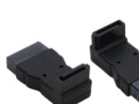 InLine 27700B, SATA female, SATA, Sort