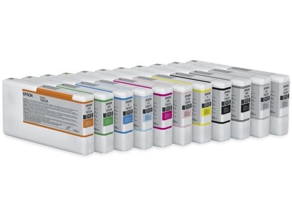 Epson - 200 ml - lys cyan - original - blekkpatron - for Stylus Pro 4900, Pro 4900 Designer Edition, Pro 4900 Spectro_M1