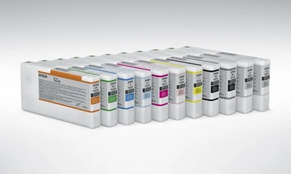 Epson - 200 ml - grønn - original - blekkpatron - for Stylus Pro 4900, Pro 4900 Designer Edition, Pro 4900 Spectro_M1