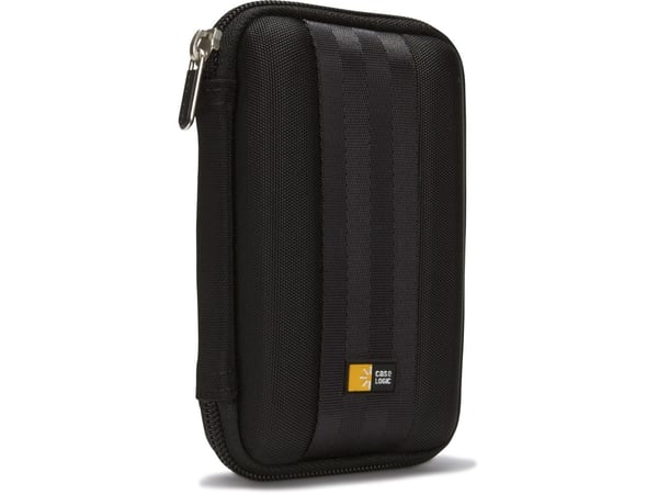 Case Logic Portable Hard Drive Case - Lagerdriverbag - svart