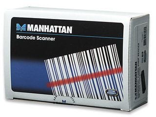 Manhattan 460255, USB, Sort, 1,5 m, 100 mm/sek, 1000 mm/sek, CE, Federal Communications Commission (FCC)
