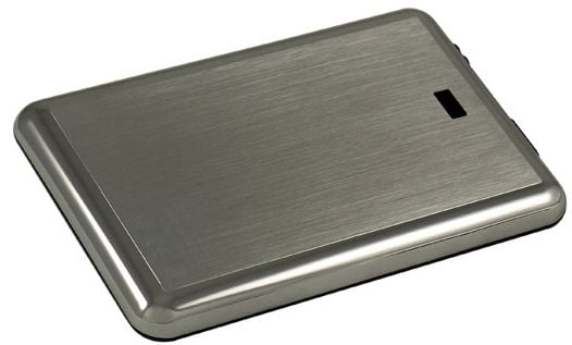LC Power LC-25BUB3 - Drevkabinett - 2.5" - SATA 6Gb/s - USB 3.0