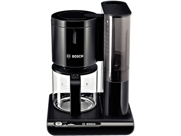Bosch TKA8013, Suodatinkahvinkeitin, 1,25 L, 1160 W, Musta