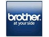 Brother PR3458B6P, 34 x 58 mm, Svart, 45 mm, 70 mm, 110 mm, 102 g