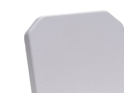Symbol AN720 RFID Antenna - Antenne - 6 dBi - direksjonal - utendørs - for Zebra FX7400