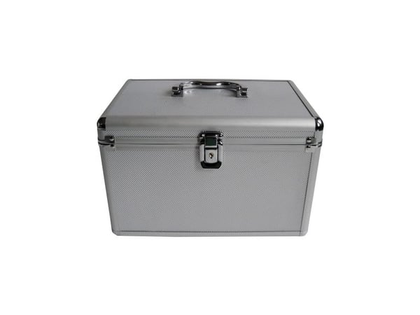 MediaRange DJ-Case - For CD/DVD-plater
