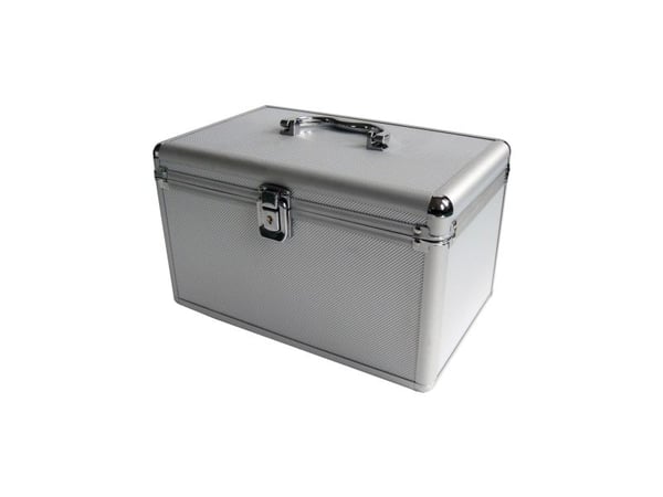 MediaRange DJ-Case - For CD/DVD-plater