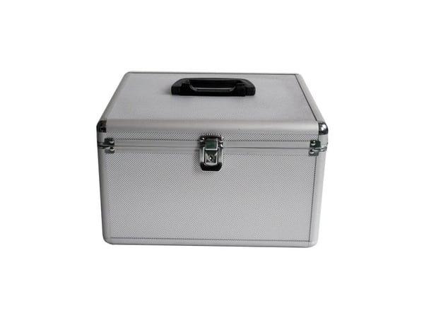 MediaRange DJ-Case - For CD/DVD-plater