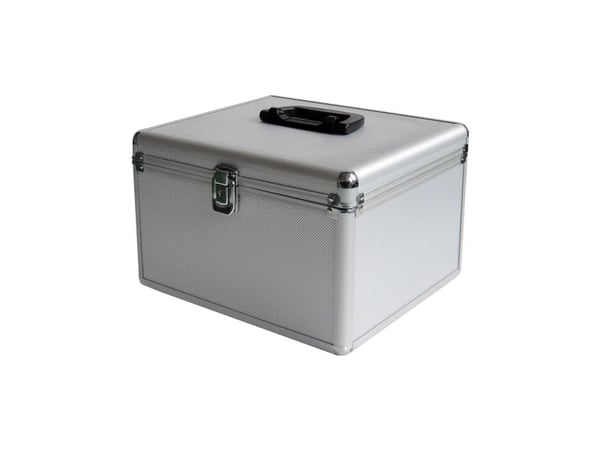 MediaRange DJ-Case - For CD/DVD-plater