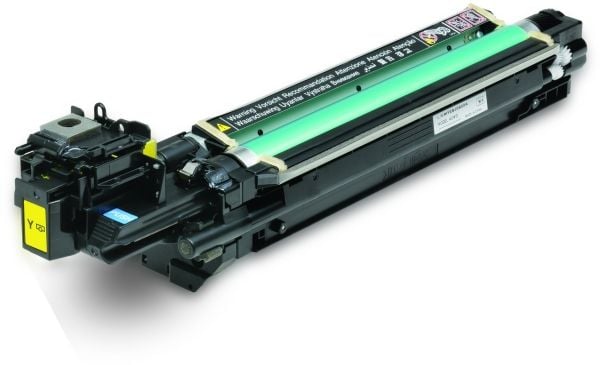 Epson - Fotolederenhet gul - 30 000 sider - for AcuLaser C3900DN, C3900DTN, C3900N, C3900TN, CX37DN, CX37DNF, CX37DTN, CX37DTNF (C13S051201)