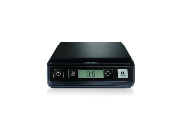 Vægt DYMO® M2 digital sort 2 kg