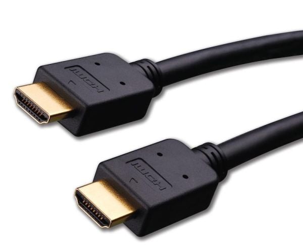 InLine 17010P, 10 m, HDMI Typ A (standard), HDMI Typ A (standard), Svart