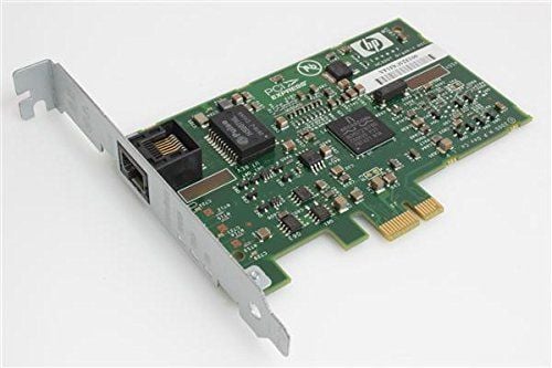 HPE NC320T - Nettverksadapter - PCIe - Gigabit Ethernet - for ProLiant DL145 G2