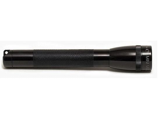 Mag-Lite Mini 2 AA Krypton taskulamppu Paristokäyttöinen 12 lm 5,5 h 107 g