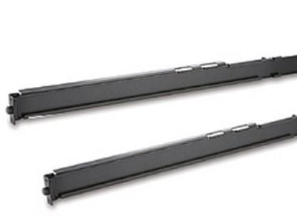 ATEN 2X-010G - Monteringssats till KVM-konsolrack - för ATEN CL1000, CL1008, CL1016, KL1100; Slideaway CL5708, CL5716