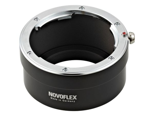Novoflex NEX/LER - Objektivadapter Sony E-mount - Leica R - Sony Cinema Line; a VLOGCAM; a1; a1 II; a6700; a7 IV; a7C; a7C II; a7CR; a7R V; a9 III ...