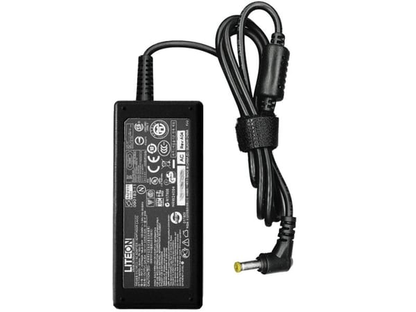 Packard Bell - Strømadapter - 65 watt - for Easy Note A5380, A5560, A7145, A7735, A8202, A8400, A8500, A8550, A8600, W1800, W5913