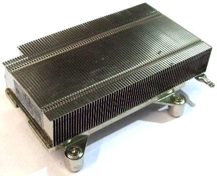 HPE - Prosessorvarmeavleder - for ProLiant BL465c G7