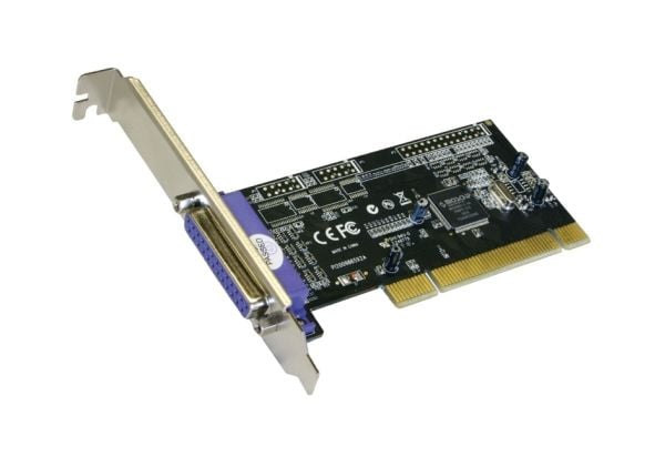 EXSYS EX-41010, PC Card 32-bit, 0 - 55 ° C, 120 mm, 50 mm, 200 g, 2000 Mbit/s
