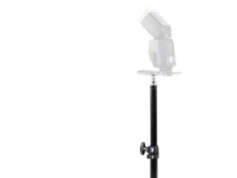 Walimex Lamp Tripod - Stativ - maks belastning: 2.5 kg
