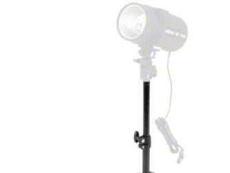 Walimex Lamp Tripod - Stativ - maks belastning: 2.5 kg