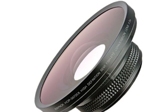 Raynox HDP-5072EX - Omvandlare