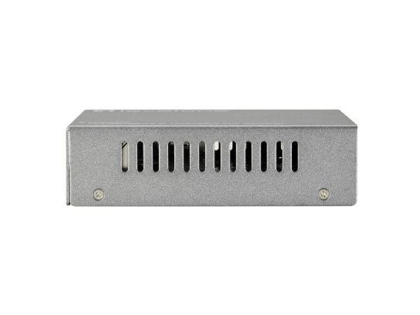 LevelOne Web Smart Series FVS-3800 - Fibermediekonverterare - 100Mb LAN - 10Base-T, 100Base-TX, 100Base-X - RJ-45 / SFP (mini-GBIC)