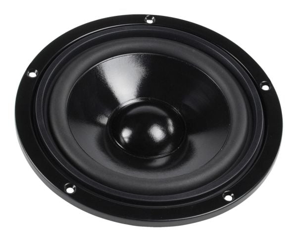 Visaton VS-W170S/8, Sort, 50 W, 80 W, 8 ohm (O), 33 - 8000 Hz, 1,1 kg